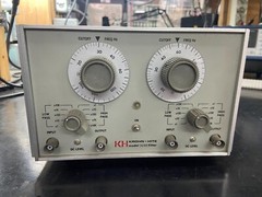 KROHN-HITE 3202 Dual Variable High-Pass, Low-Pass Filter 20Hz-2Mhz
