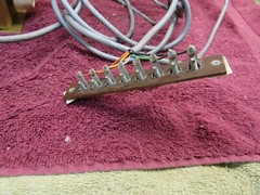 Vintage AudioTex Hi Fi Switch Control Cat # 30-286 Pe-Amp Volume Stere-O-Sound