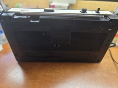 Tested Panasonic AM/FM/8 Track Player RS-836S. Pls See Description. 2 Free Tapes