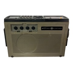 1975 GE The Searcher Model 7-2995A, AM/FM Radio/Scanner, Radio Works, Scanner?