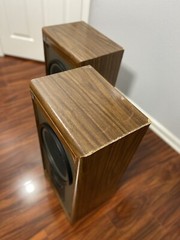 1 Pair of AR-48B speakers Teledyne Acoustic Research