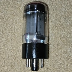Philips 5AR4/GZ34 Rectifier – DD-Getter – f32 X9F – 1959 Holland – Very Strong