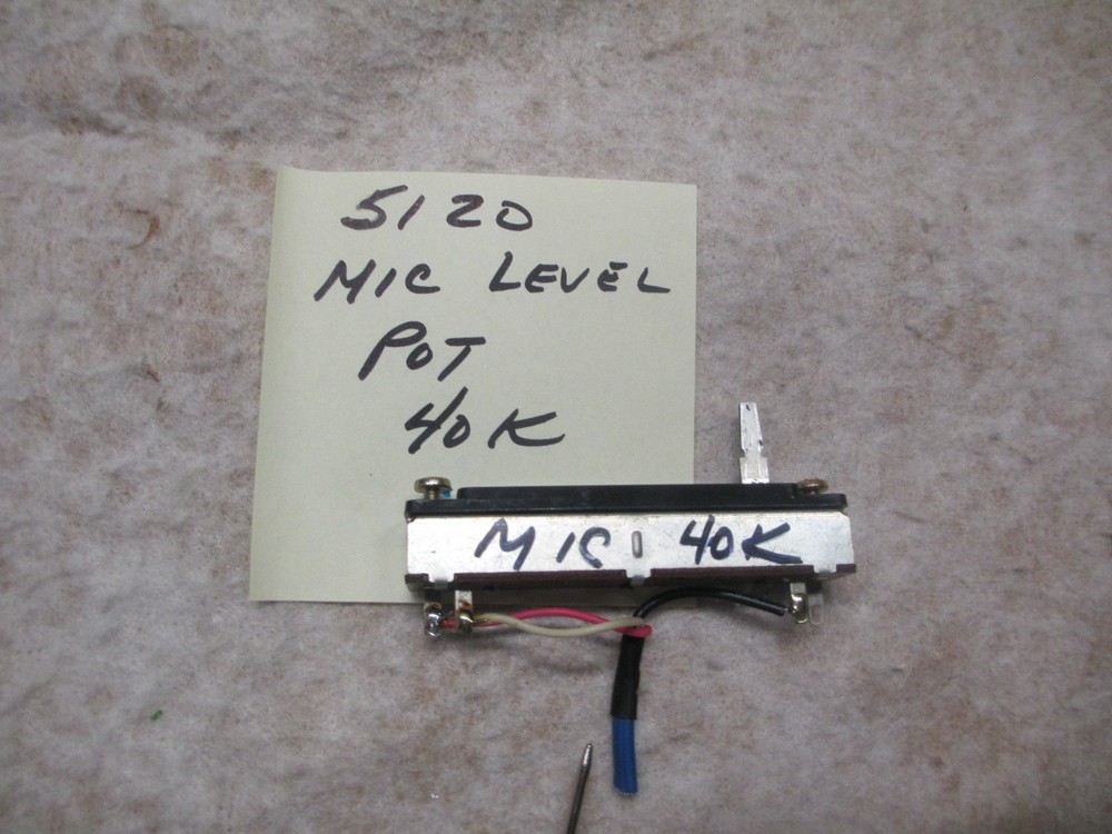 MARANTZ 5120 Microphone Level Pot