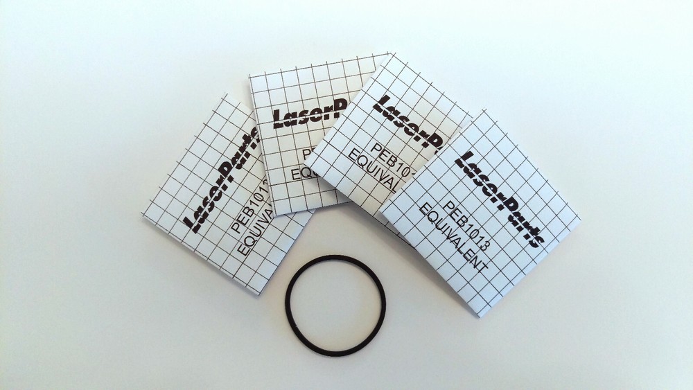 Pioneer Laserdisc Player Loading Belt PEB1013 Equivalent and Replacement Guide