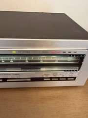 Vintage Kenwood KT-413 AM FM Stereo Tuner Audiophile Receiver Tested Working