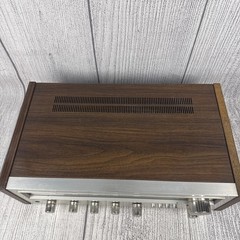 Vtg Pioneer Stereo Receiver Model SX-450 Tested & Works Great – Nice Cond