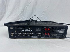 NAD 7100 Monitor Series Stereo Receiver Vintage Powers On For Parts or Repair