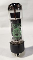 NEW – EL34 / 6CA7 vacuum tubes, Electro Harmonix, MATCHED QUAD (4)