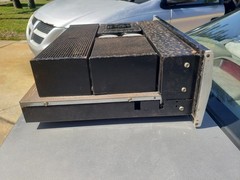 vintage McIntosh MA6100 Integrated Amplifier for parts/repair