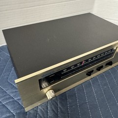 DYNACO FM-5 VINTAGE ANALOG FM STEREO TUNER – SERVICED – CLEANED – TESTED