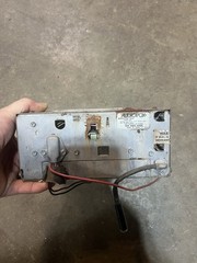 Audiovox 8 Track Player Radio Car Truck