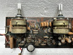 Marantz 2220b Stereo Receiver Parting Out – P500 Tone Amplifier with Pots