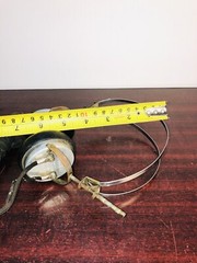 VTG 20’s 30’s Headphones C. Brandes USA Superior 1/4” connector Metal Headband