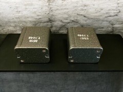 MARINAIR T1448 Input Trans set of 2 rare USED JP