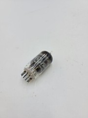 General Electric 5AN8 Electronic Tube Plug-In 9-Pin Triode Pentode Glass Body