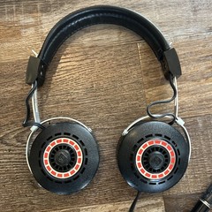 Vintage Koss Realistic LV-10 Headphones 70s 80s Radio Shack USA No Foams