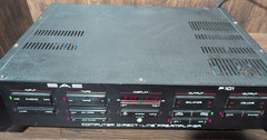 SAE P101 DIRECT LINE PREAMPLIFIER – Scientific Audio Electronics – Not Tested