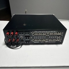 Vintage Dynaco PAT-5 Preamplifier Preamp For Parts
