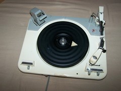 Garrard Type A Fully-Automatic Turntable MINT IN BOX Collector’s Dream
