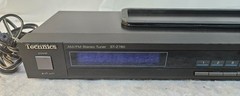 Vintage TECHNICS ST-Z780 Stereo AM/FM Digital Tuner WORKS & NICE Shape