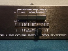 SAE 5000A Impulse Noise Reduction System
