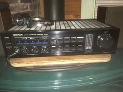 Vintage 1980’s Kenwood KA-94 Integrated Amplifier MADE IN JAPAN