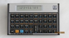 Vintage HP-15C Calculator – Made in USA – 2506A94211 – Tested Workin