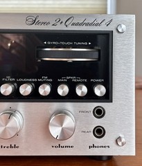 Marantz 4230 Quad Receiver Recapped Fully Serviced Tested