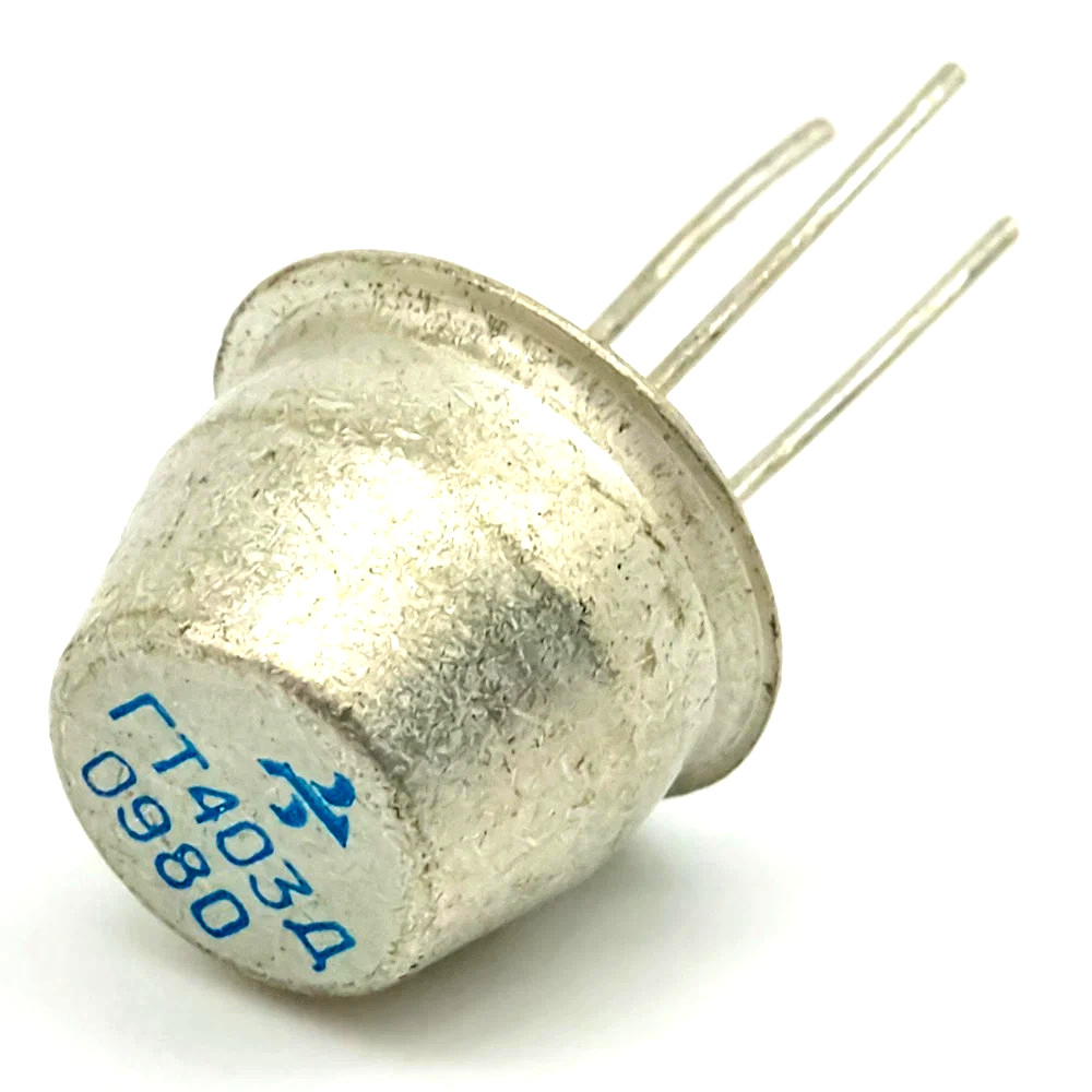 GT403D ГТ403Д 4W soviet Germanium PNP Transistor New