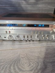 Pioneer SX-3700 AM/FM Vintage Stereo Receiver Amplifier Amp- Tested! Beautiful