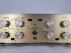 HH SCOTT 121-B DYNAURAL TUBE EQUALIZER PREAMPLIFIER