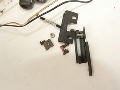 Vintage Harman Kardon Sonnet T230 Original Factory Faceplate Glass Knobs Lamps