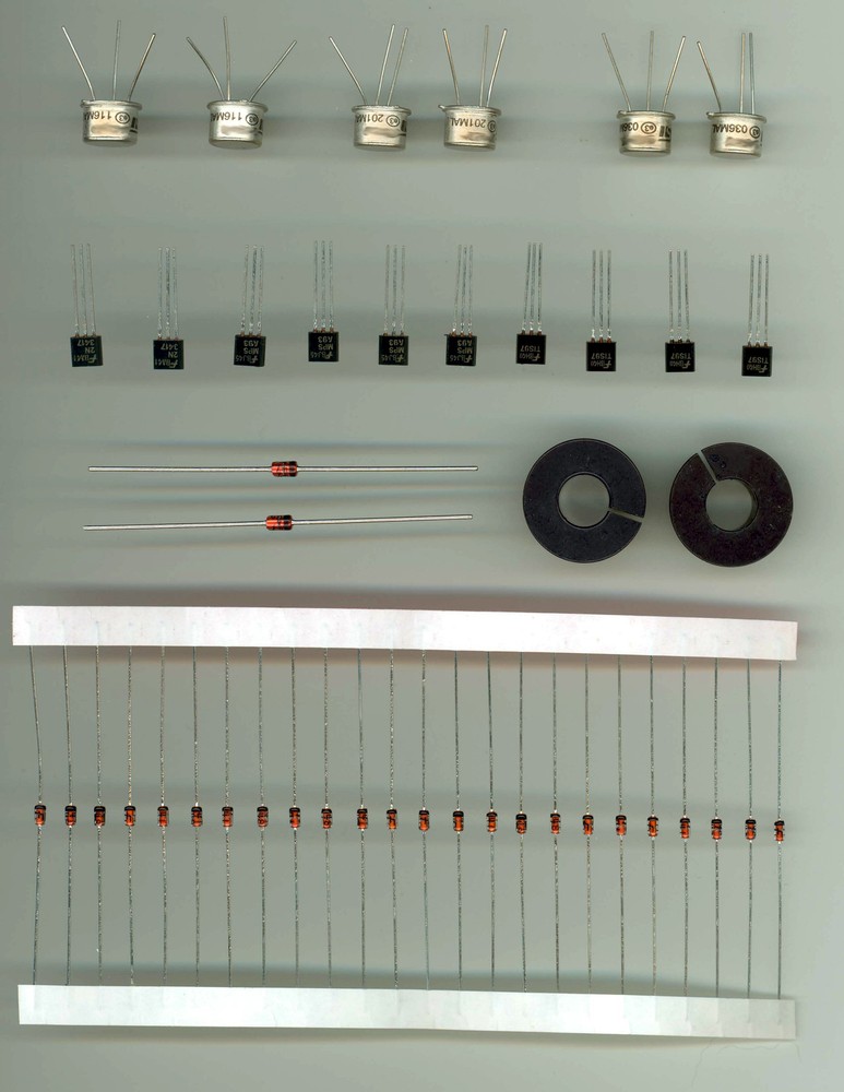 PHASE LINEAR 400 SERIES I UNIVERSAL REPAIR KIT