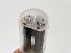 General Electric GE 5U4GB 5AS4A Rectifier Vaccuum Tube Vintage Audio Electronic