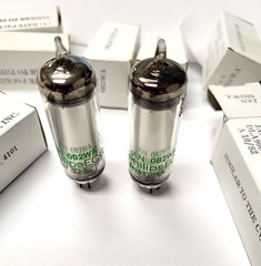 SYLVANIA JAN OB2WA TUBES MERIT AND DATE MATCHED PAIR (2 pcs)total) best on Ebay!