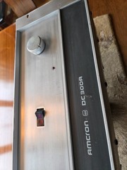 AMCRON CROWN DC 300A Lab Power Amplifier Original Condition Fully Functional