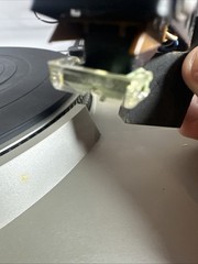 Technics SL-5300 Turntable Quartz Direct Drive Tested Working Read Description