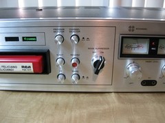 Technics RS-858US 8 Track Quadraphonic Recorder & Player