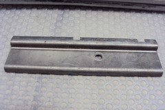 Philips 7831 Receiver RCA Jack Panel Assembly. Tested Parting Entire 7831