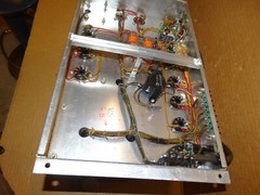 2 x Allen Organ Tube Amplifiers #C3*6L6-6SN7*Parts/Repair*