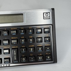 Hewlett-Packard HP-15C Programmable Scientific Calculator 1987 Vintage