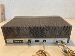 VTG Dynaco Dyna FM 1 Tube Tuner – HiFi Tube Audio Powers On!