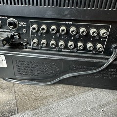 Vintage FOSTEX Model 80 Reel To Reel 8 Track Recorder, Powers ON AS-IS