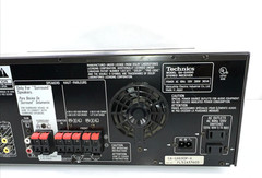 Technics SA-GX690 Stereo Receiver Tested Working Home Theater Japan See Video
