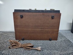 Rare Vintage Stereo – York MPX-21 Solid State AM/FM Stereo Receiver – Tested