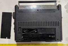 General Electric Monitor 10 Multi Band Radio Model 7-2971A -TESTED & WORKING!