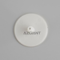 2pcs Mechanism Gear Wheel For KSM-213CCM KSS-213C KSS-210A KSS-210B KSS-150A