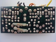 Realistic STA-80 Receiver Tone Amp Board P/N 9021 Tested Read Below