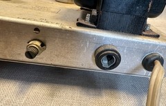 H.H. Scott Stereomaster LT-110B FM MPX Stereo Tube Tuner – PARTS or REPAIR