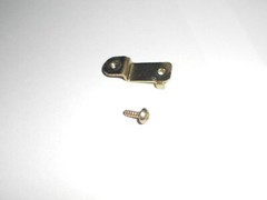 Pioneer SA-7800 SA-8800 Power Supply Assy Board Holder (Angle & Screw) ABA-066